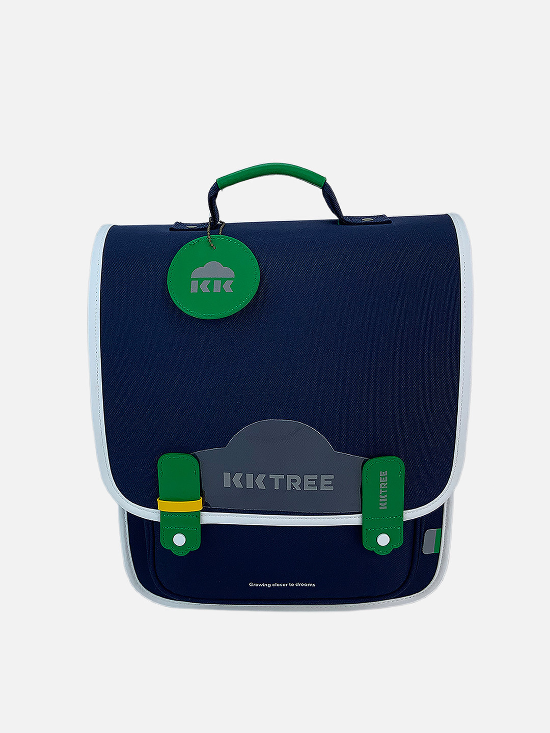 Little Surprise Box LLP Unisex Rectangle Style Backpack