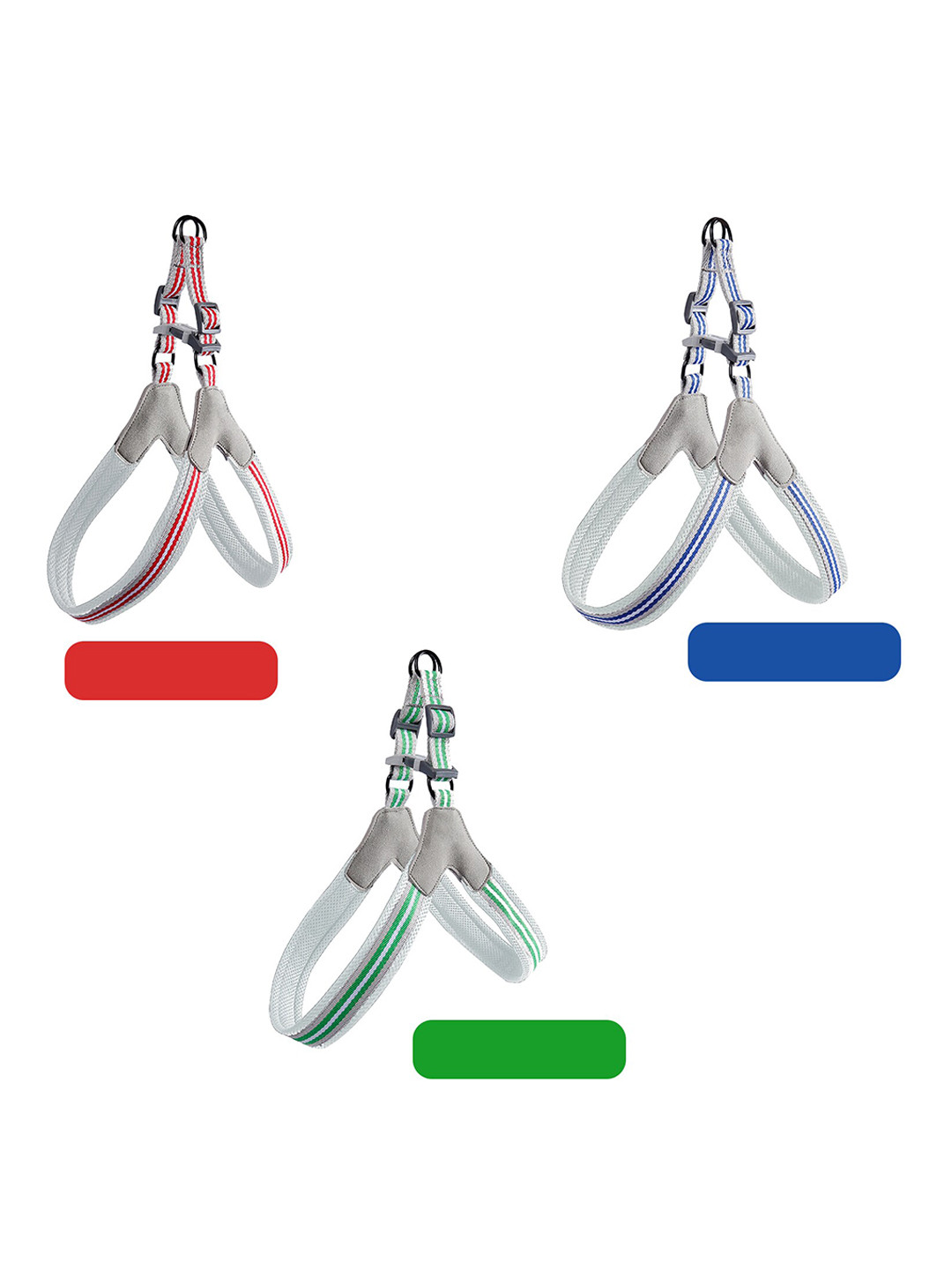 Emily pets Easy Adjustable Dog Vest Harness