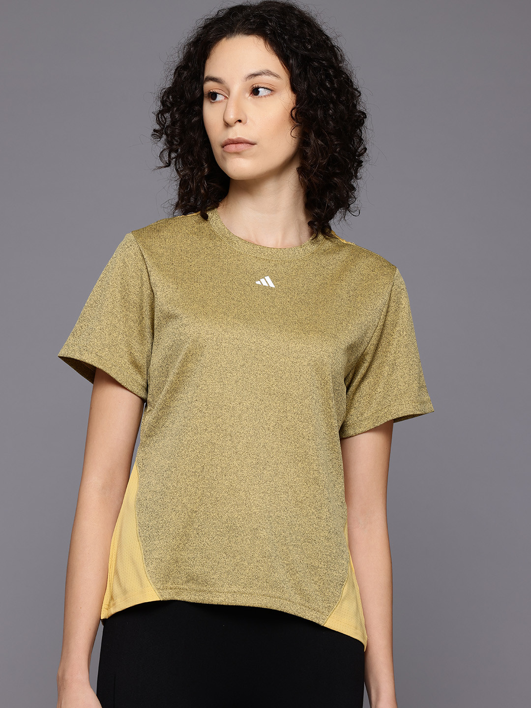 ADIDAS WTR D4T Printed Training T-shirt