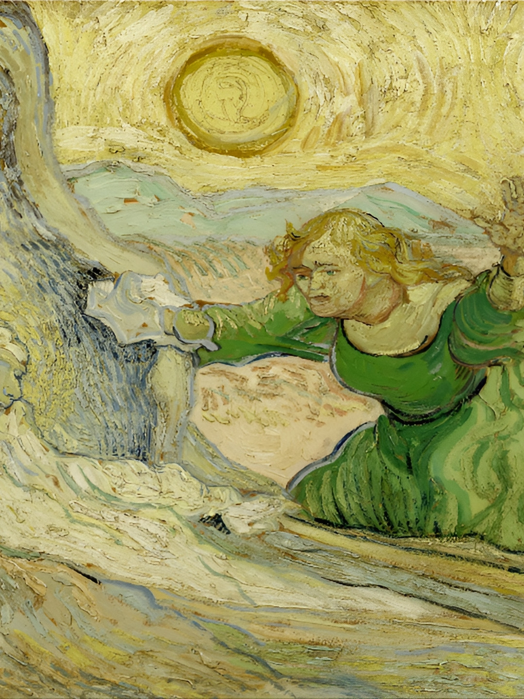 Adventures India Canvas Wall Rectangle Paintings Wall Art -7 x 9.4 In