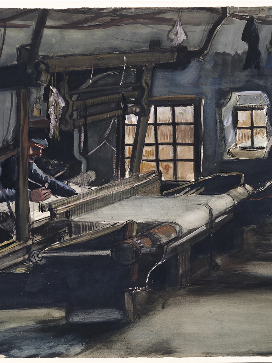 Adventures India Canvas 2 Pcs Wall Round Photographs Wall Art