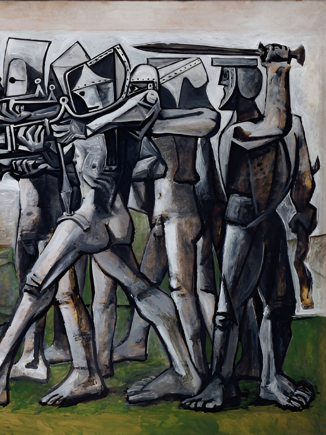 AdventuresIndia Canvas Wall Rectangle Paintings Wall Art - 6.2 x 8.2In