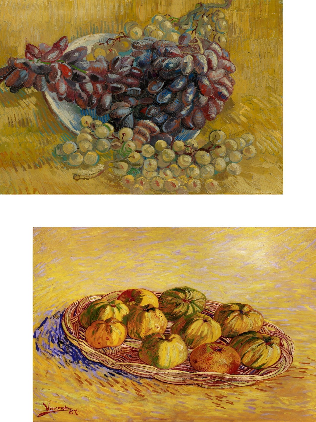 AdventuresIndia Canvas 2 Piece Wall Rectangle Paintings Wall Art - 8.2 x 6.2In