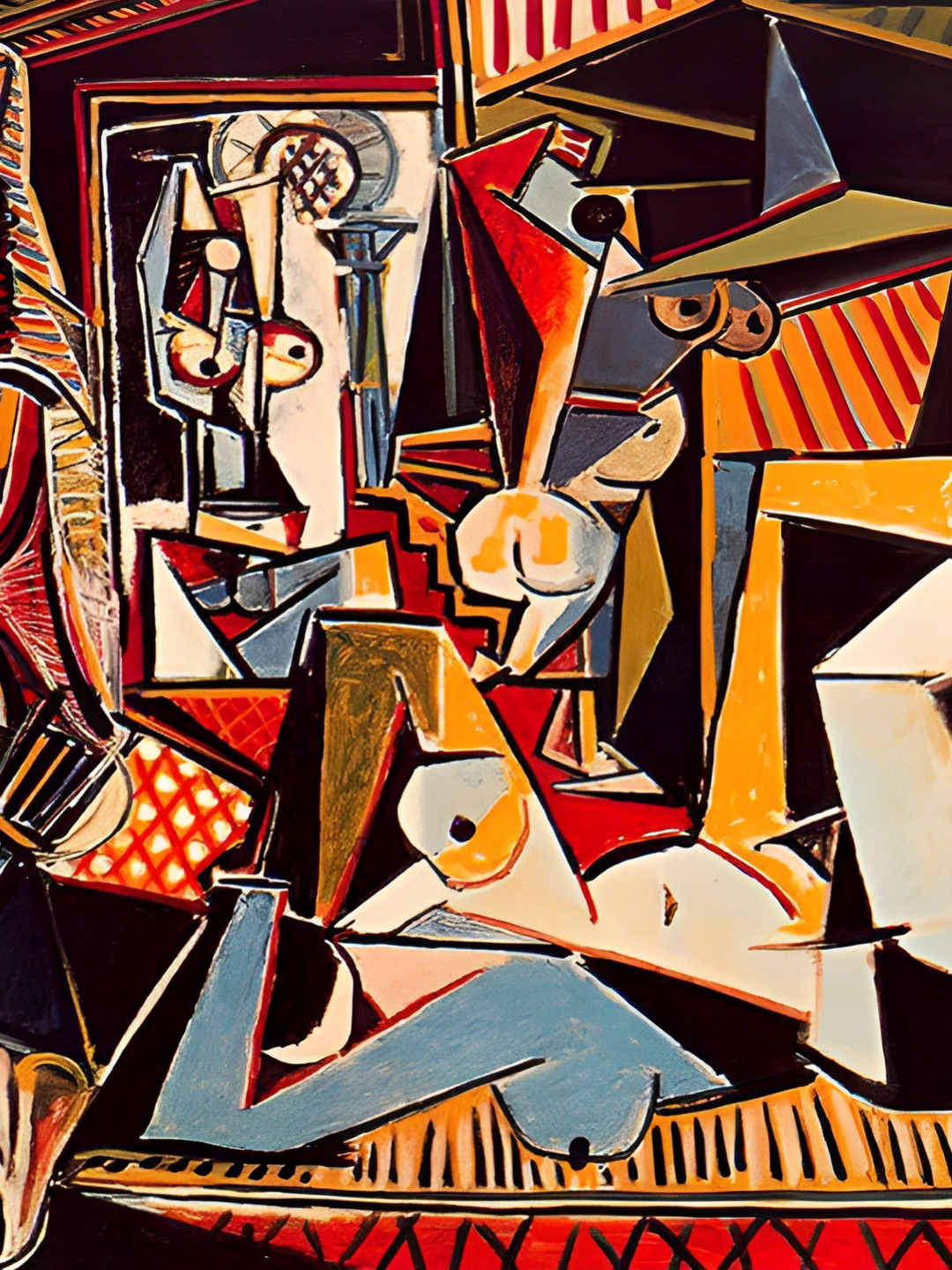 Adventures India Canvas Wall Rectangle Paintings Wall Art - 8 x 6 In