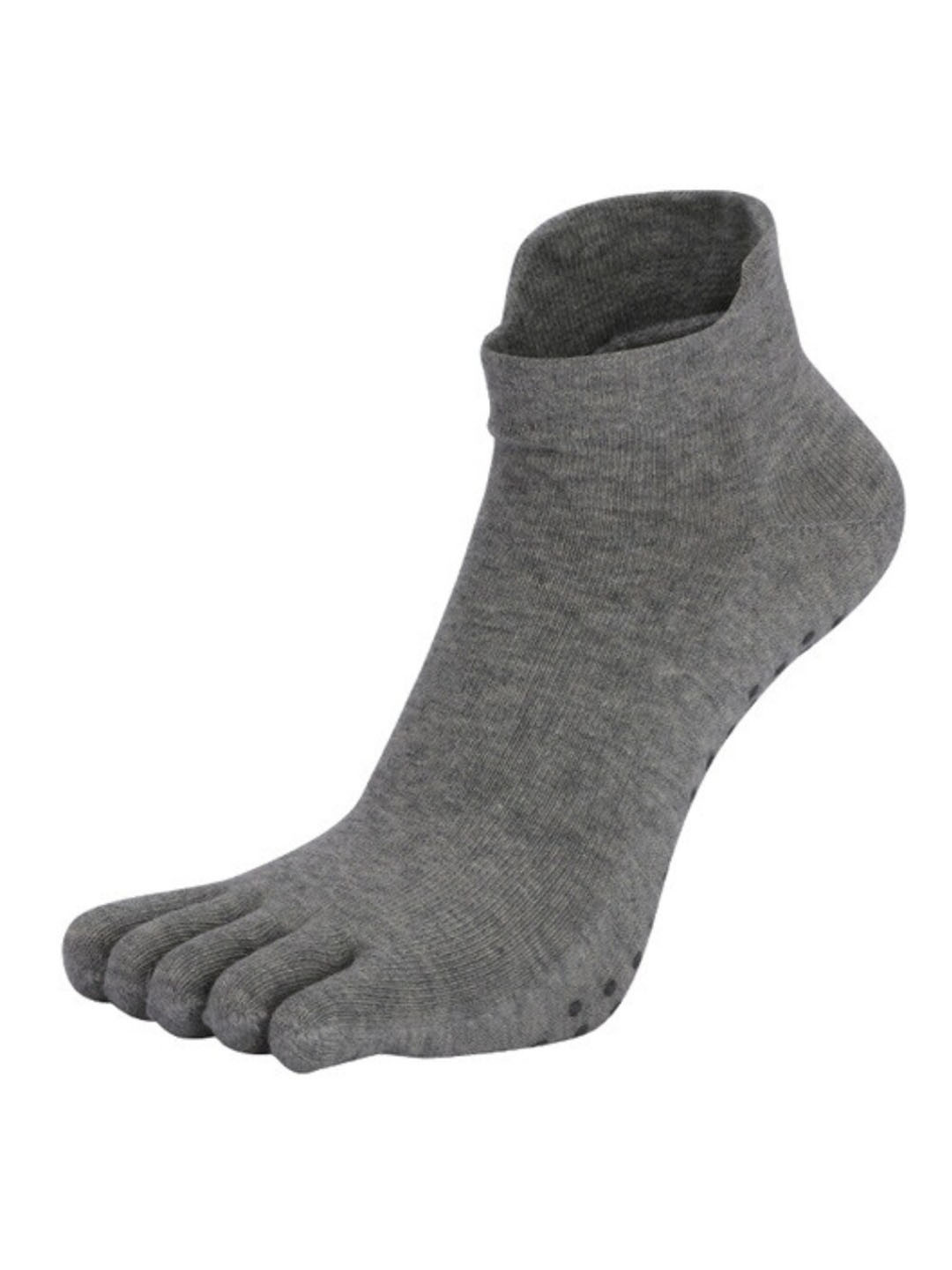 BAESD Women Non-Slip Grips Ankle-Length Yoga Socks