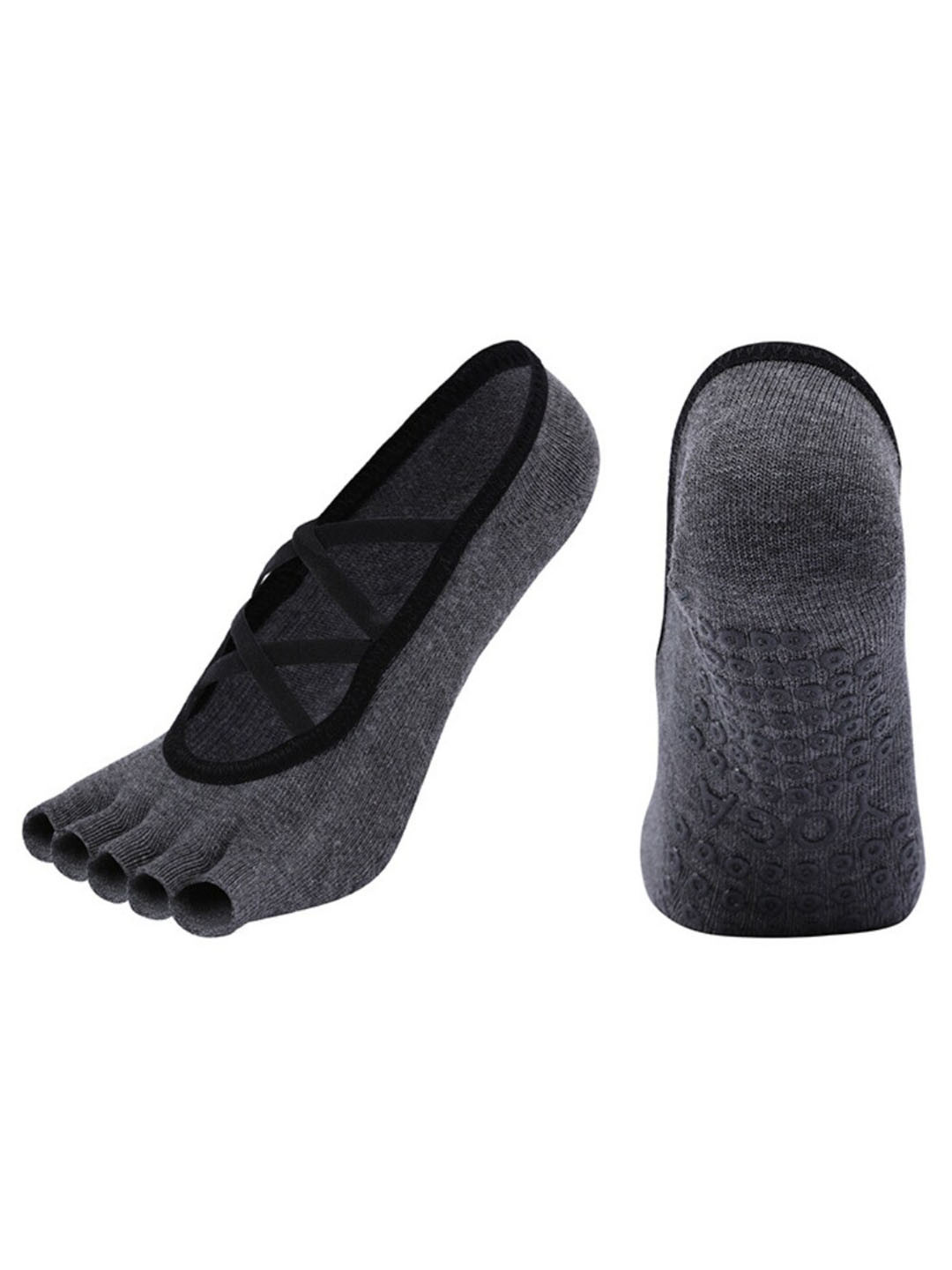 BAESD Women Non-Slip Grips Anti Slip Shoe Liners Yoga Shoes