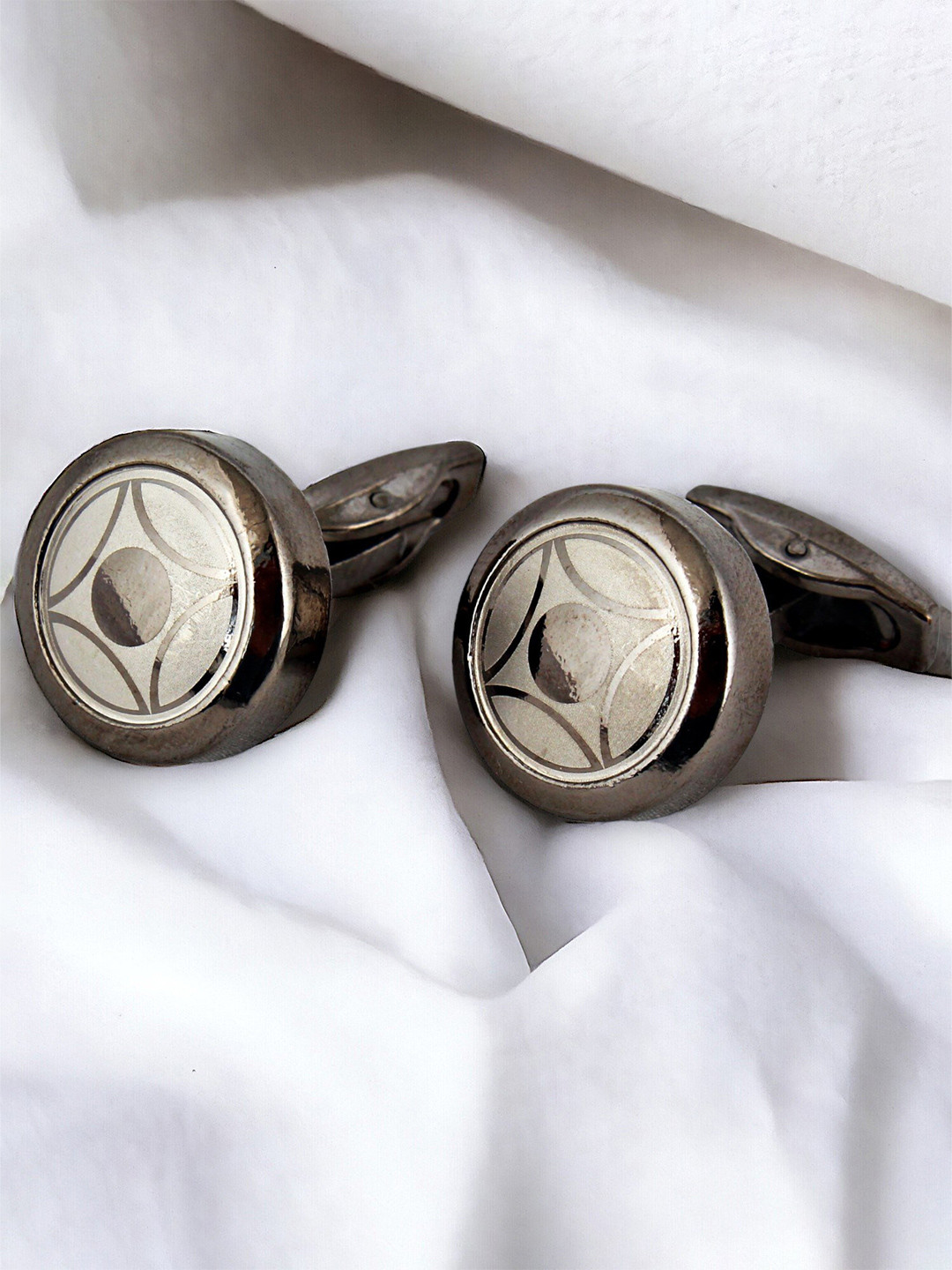 LUCKY JEWELLERY Formal Cufflink