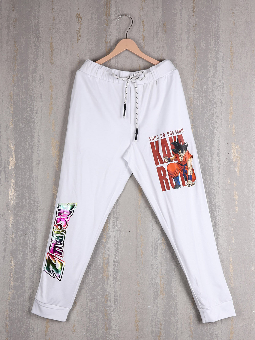 Albion By CnM Boys Graphic-Printed Track Pants