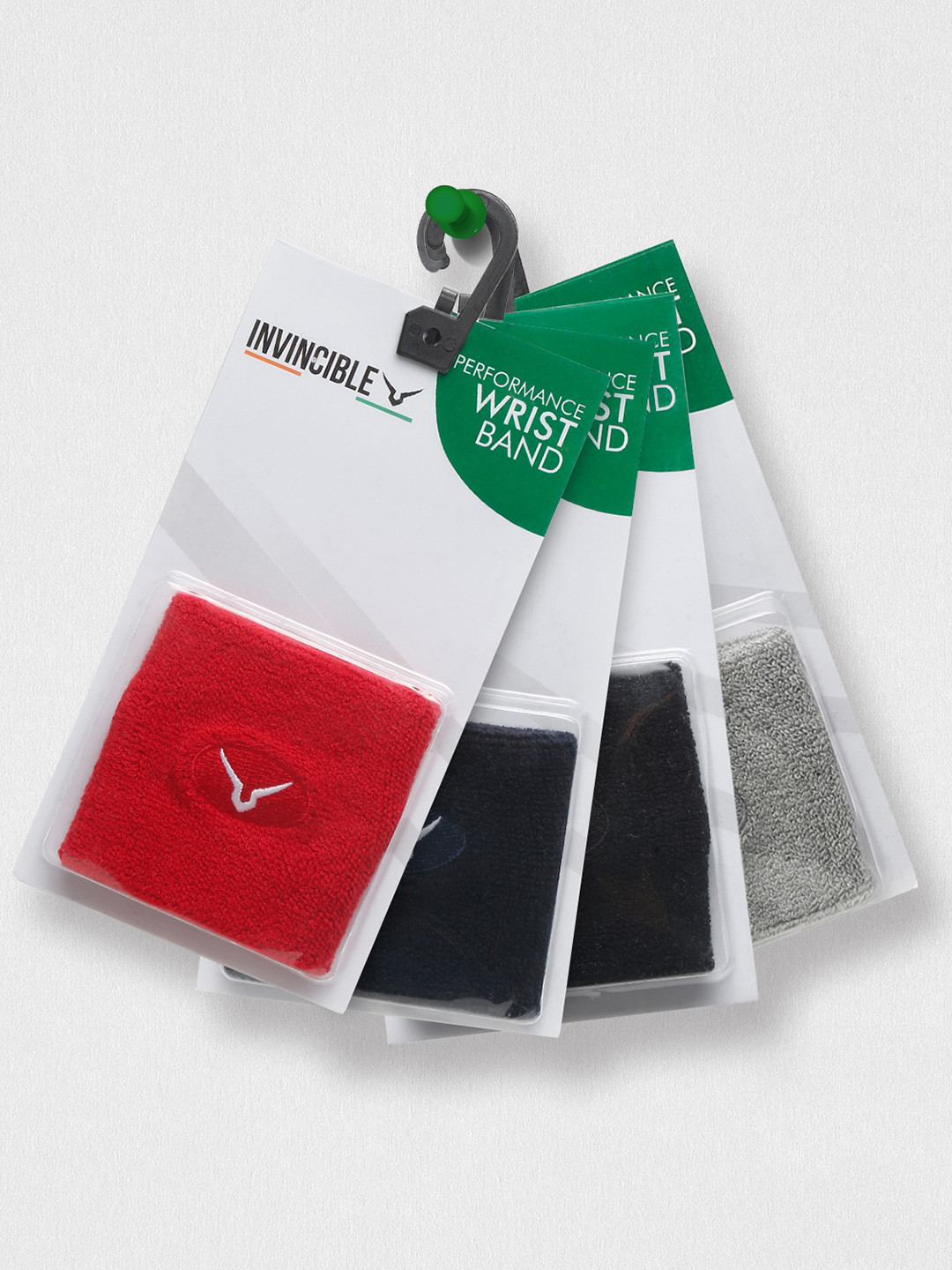 Invincible Wrist Band