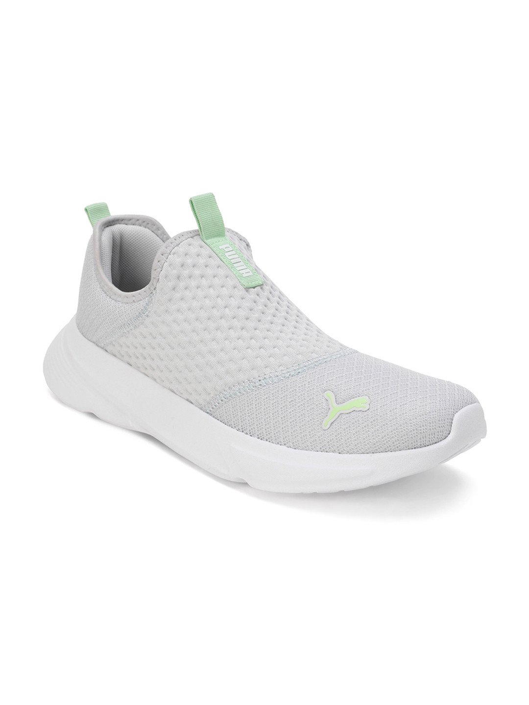Puma Women Melanite Slip-On Sneakers