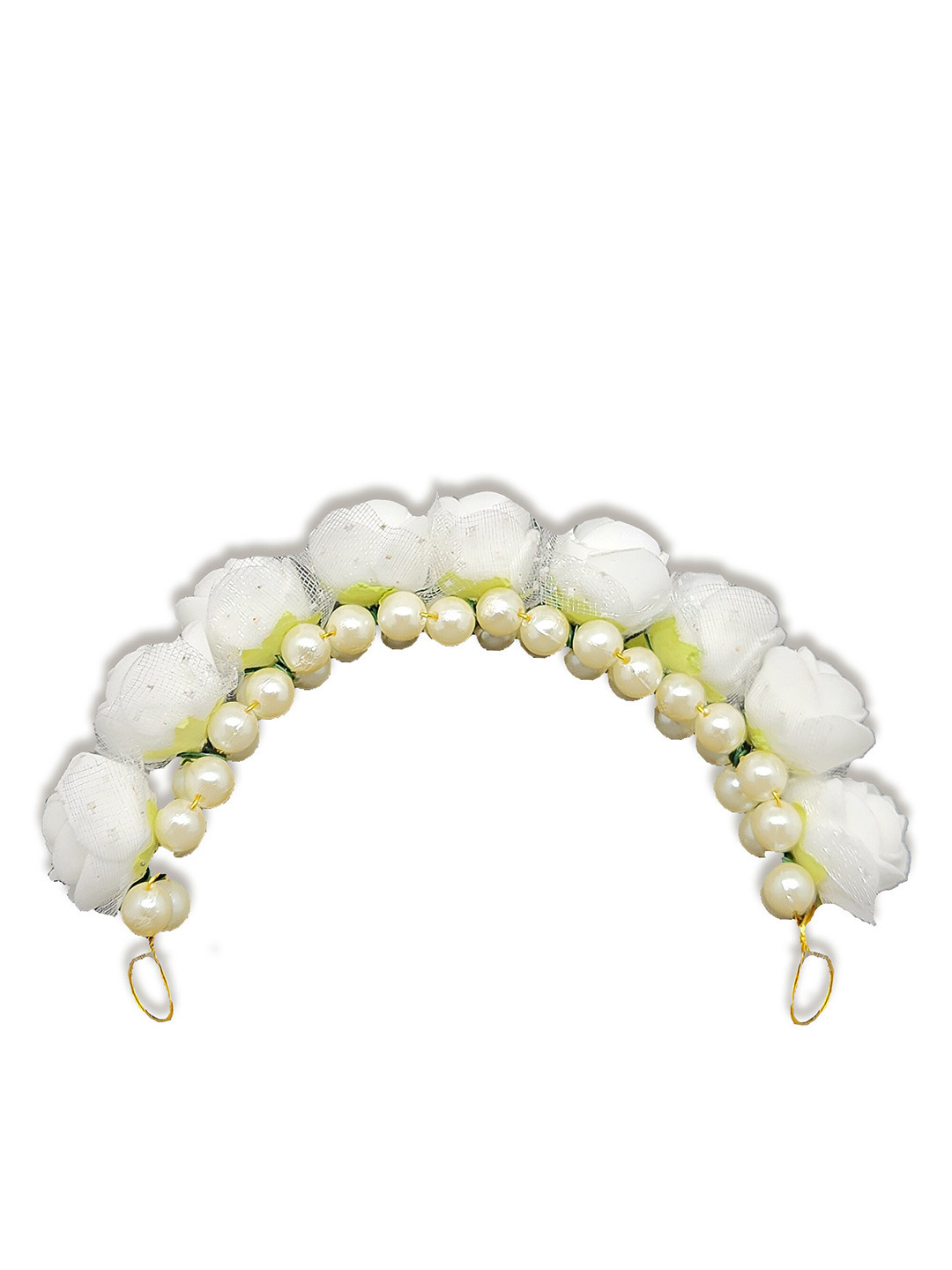 Comet Busters Women Beaded Bumpit Hair Pin
