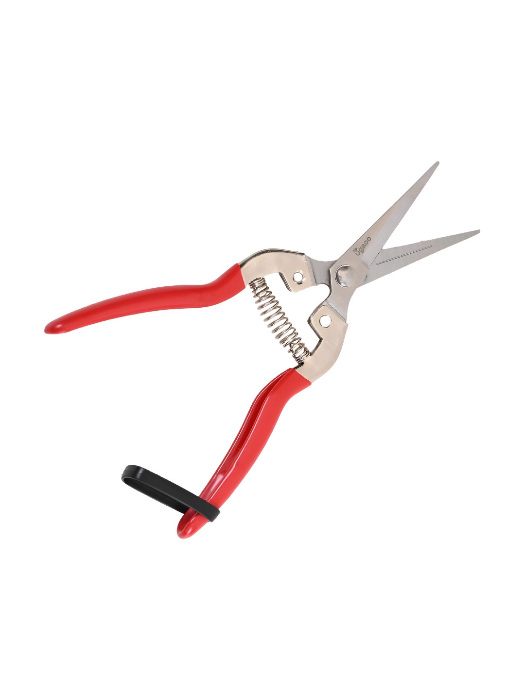 UGAOO Red Metal Handy Clipper