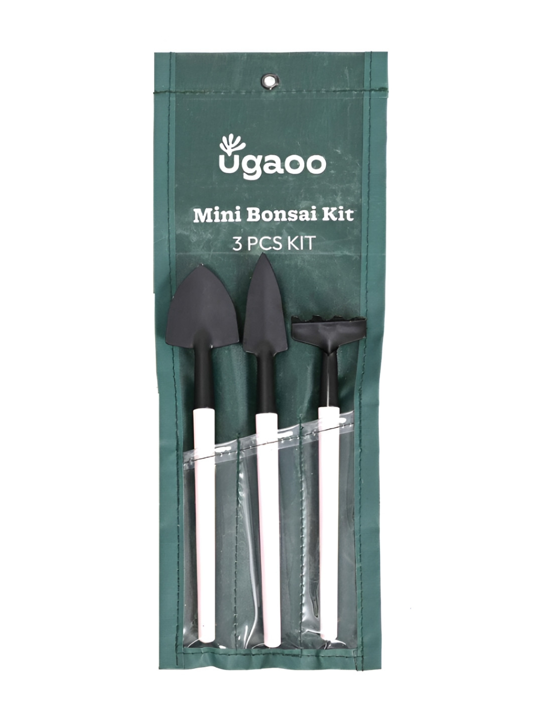 UGAOO Green Mini Garden Bonsai Set