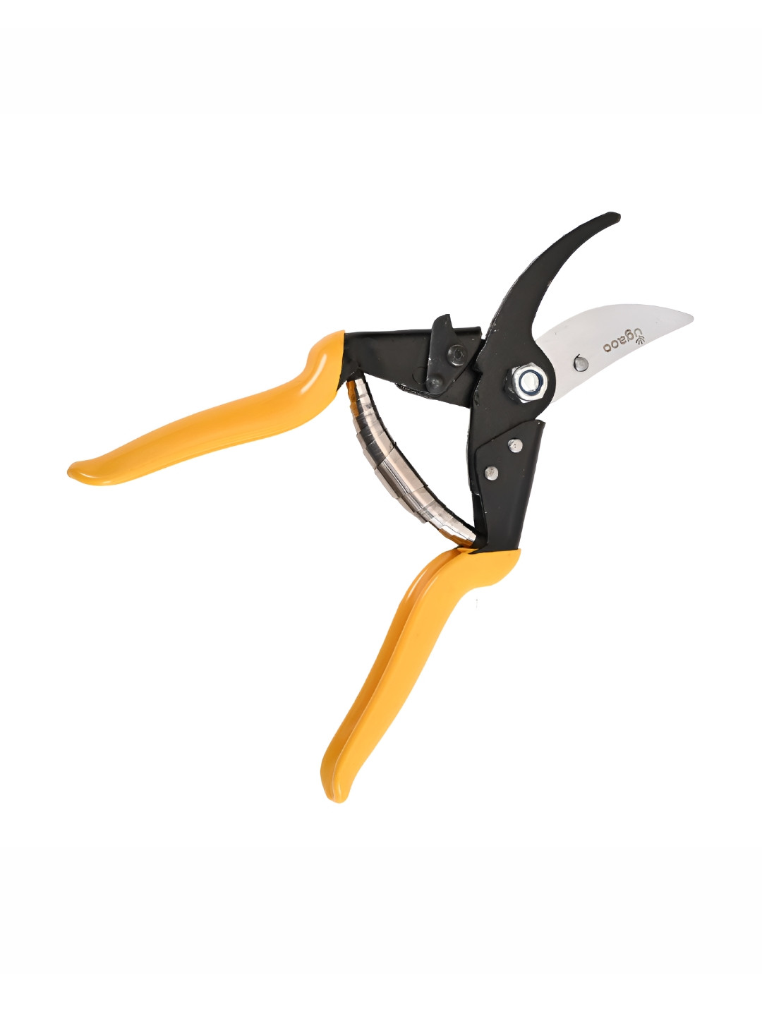 UGAOO Yellow Heavy Duty Bypass Pruner