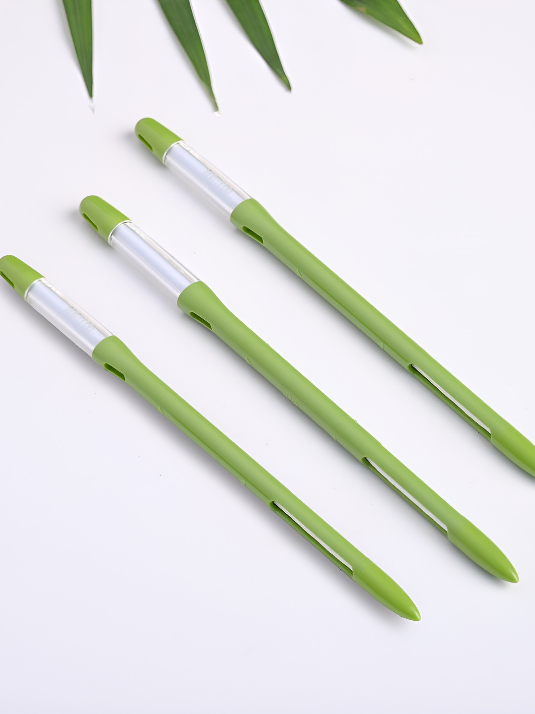 UGAOO Green 3 Pieces Sustee Watermeters