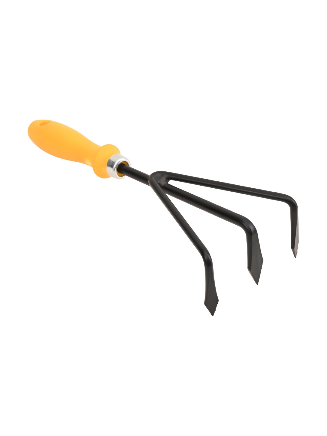UGAOO Yellow Cultivator with PVC Handle