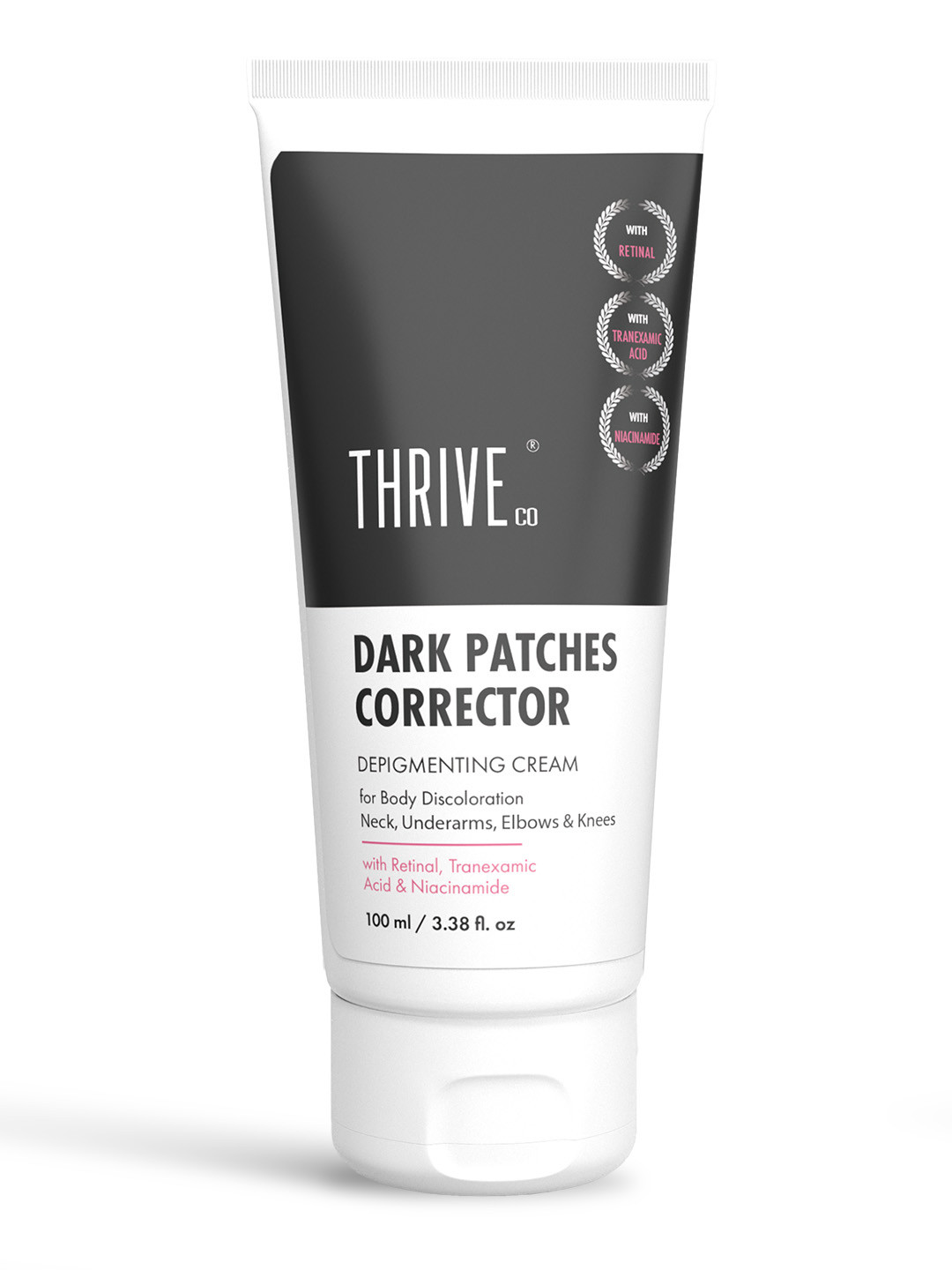 ThriveCo Retinal & Niacinamide Dark Patches Corrector Cream -100 ml