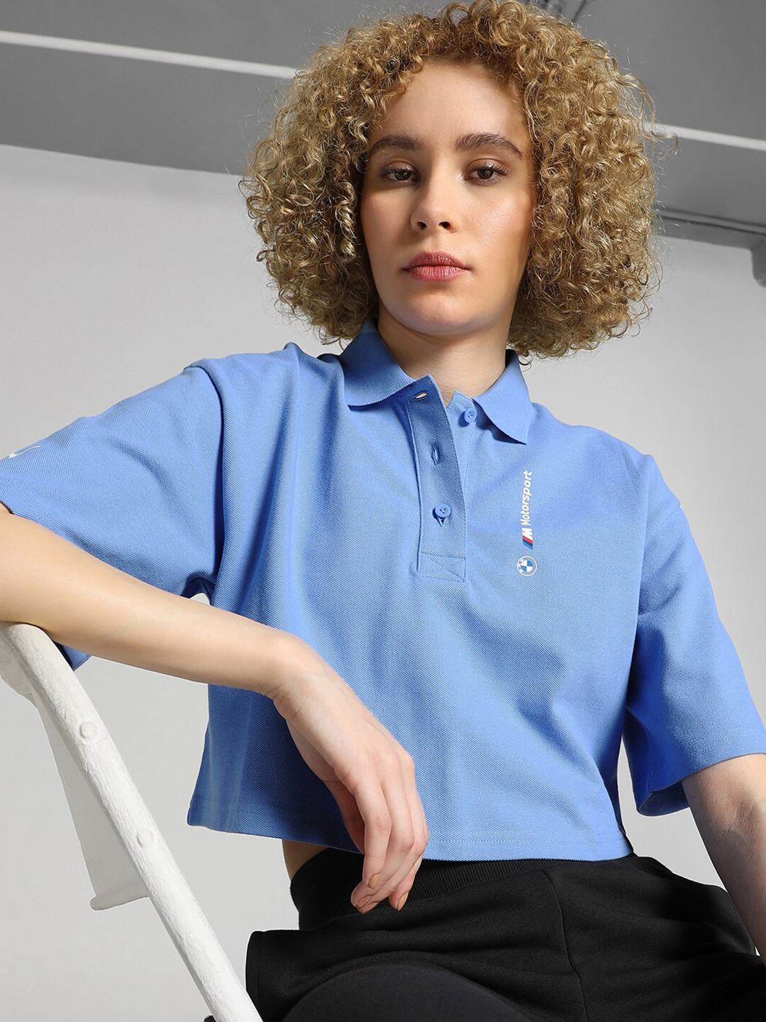 PUMA Motorsport BMW M Polo T-shirt