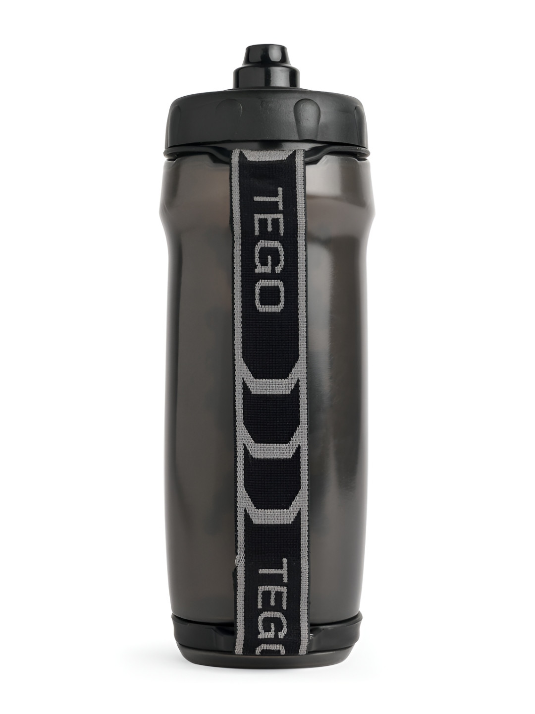 TEGO RUSH Grey Brand Logo Plastic Spill Proof 2 Piece Sipper - 1.7L