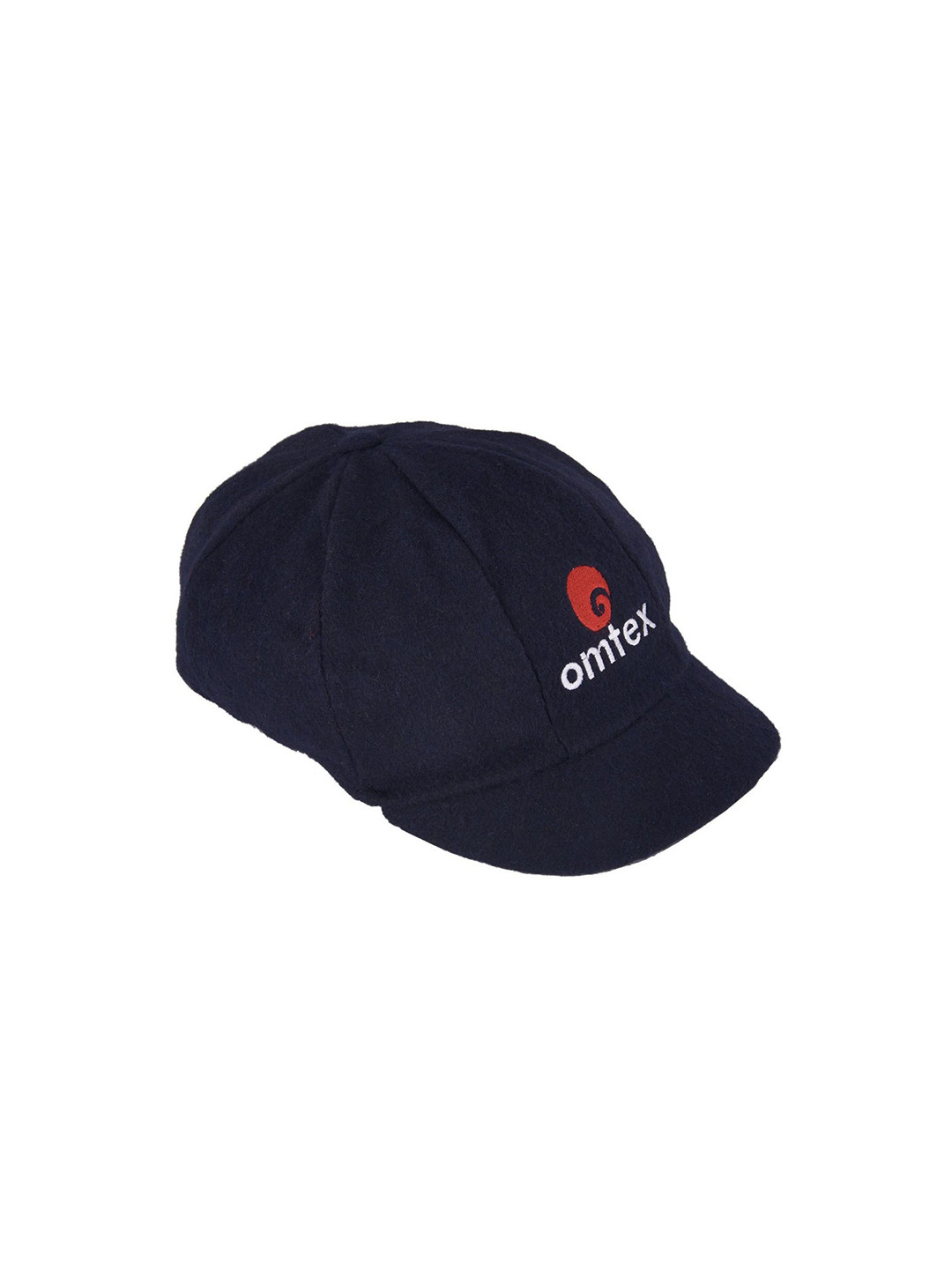 Omtex Men Embroidered Cotton Cricket Baggy Cap