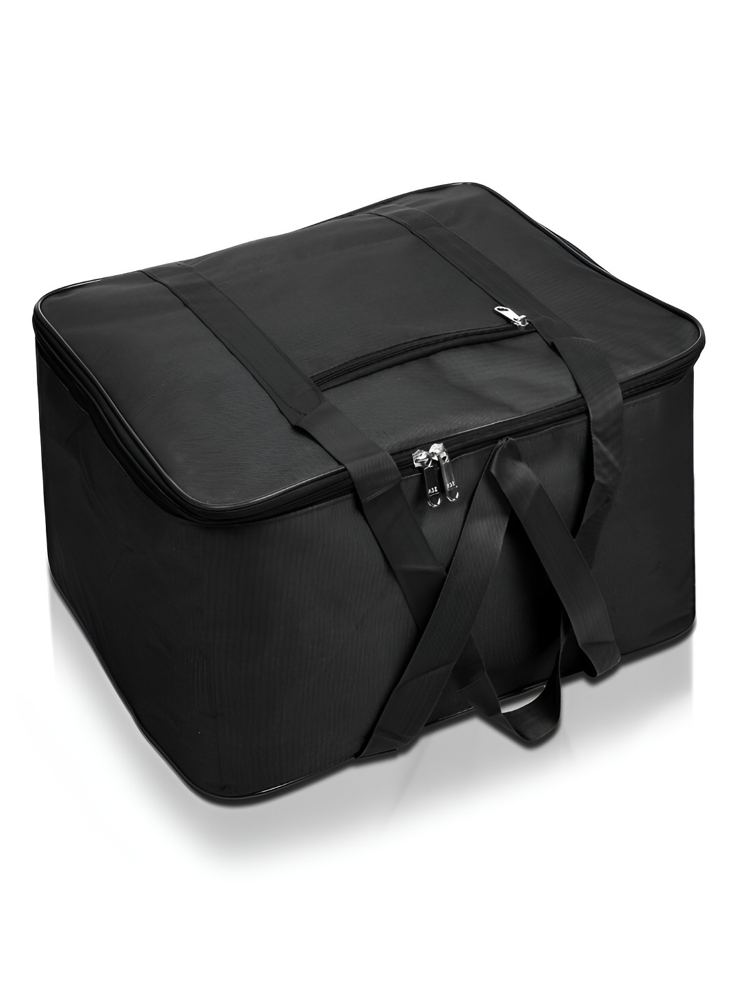 Kuber Industries Black Multi-Utility Organisers