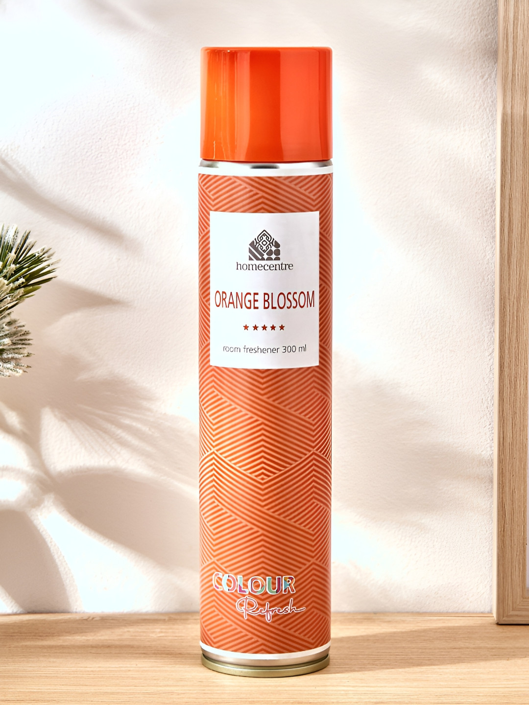 Home Centre Colour Refresh Orange Blossom Room Freshner 300 ml
