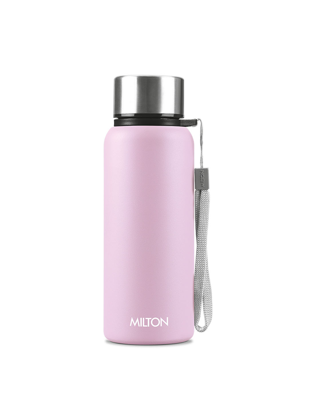 Milton Purple Brim 600 Stainless Steel Water Bottle 560 ml