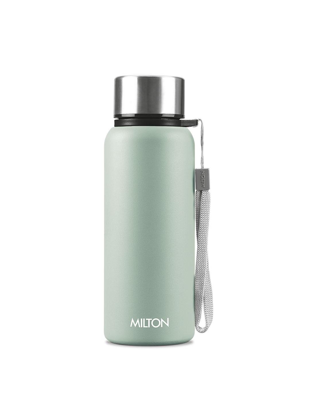 Milton Brim 600 Green Stainless Steel Spill Proof Water Bottle - 560ml
