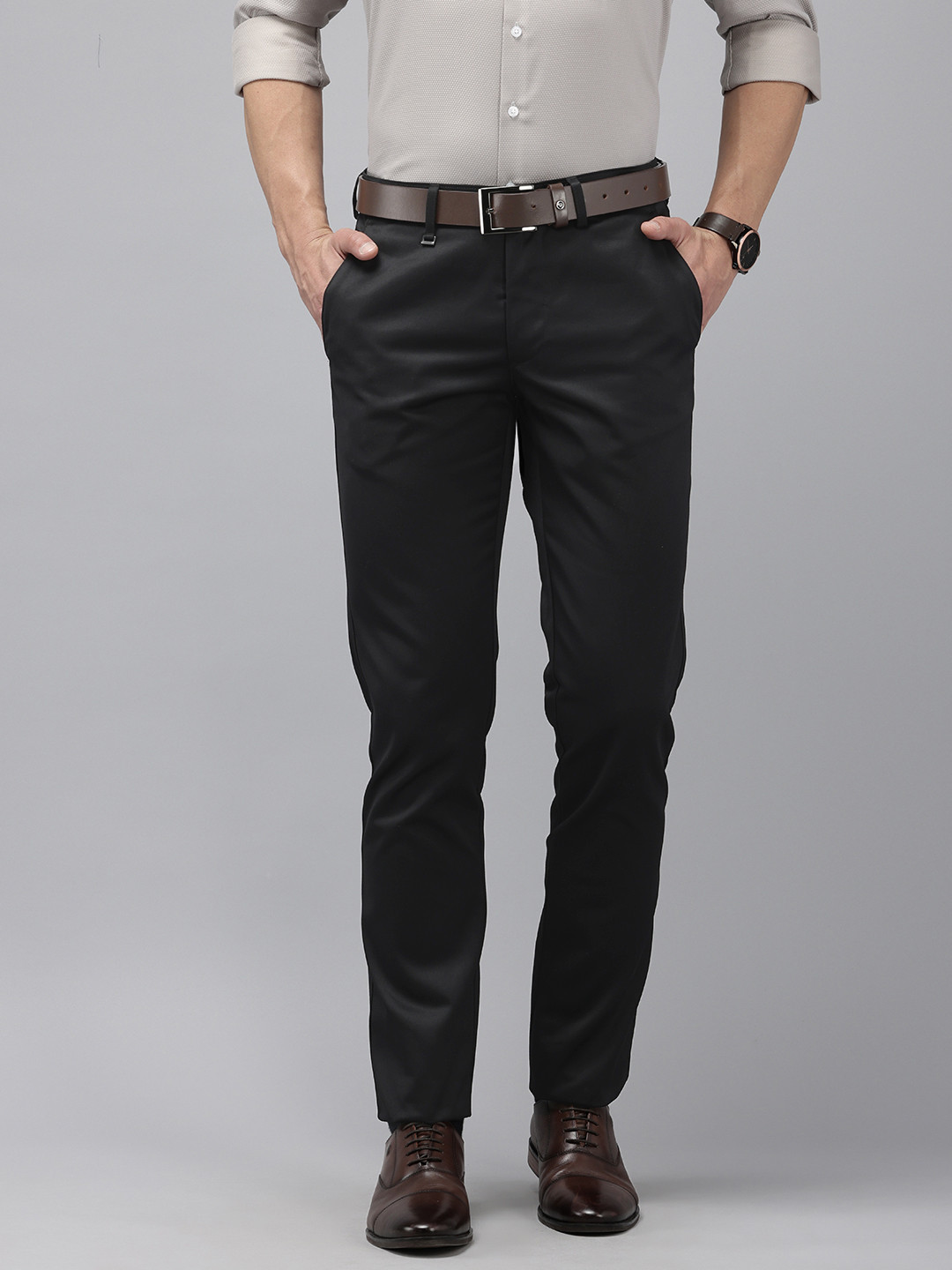 Van Heusen Urban Slim Slim Fit Trousers