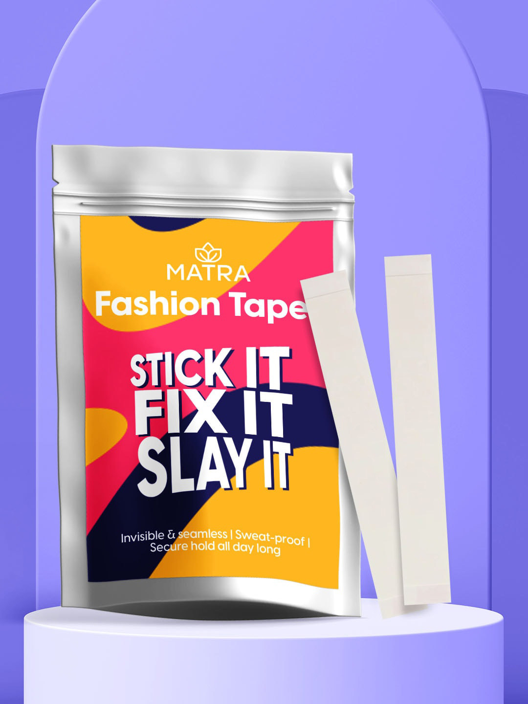 MATRA All Day Comfort Stick-On Lingerie accessories