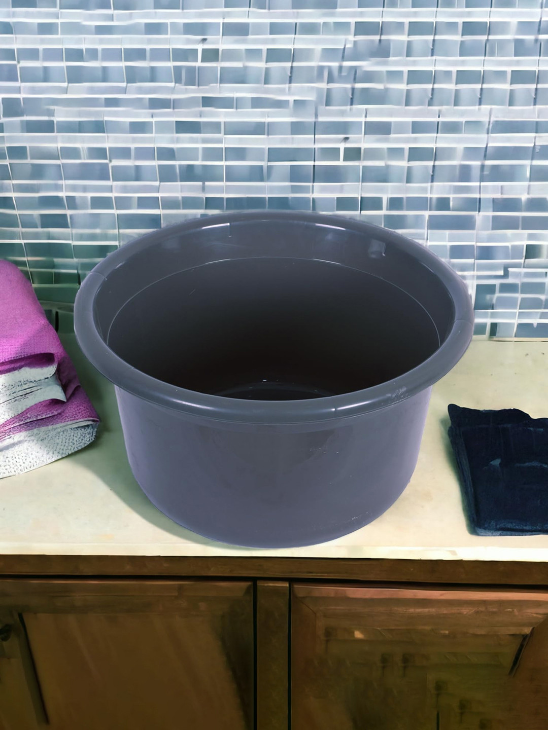 Kuber Industries Infants Versatile Bath Tub