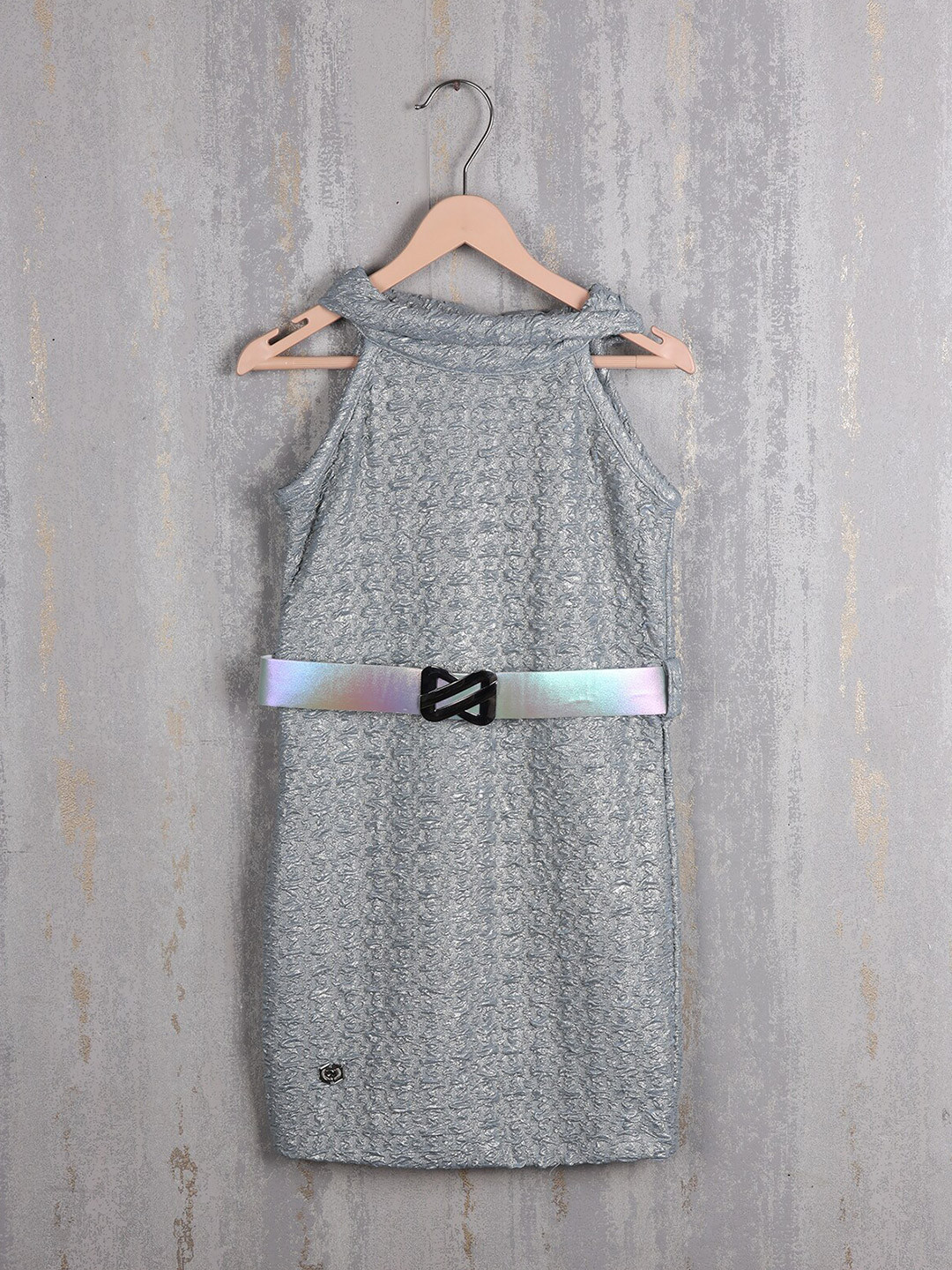 Albion By CnM Net Sheath Dress