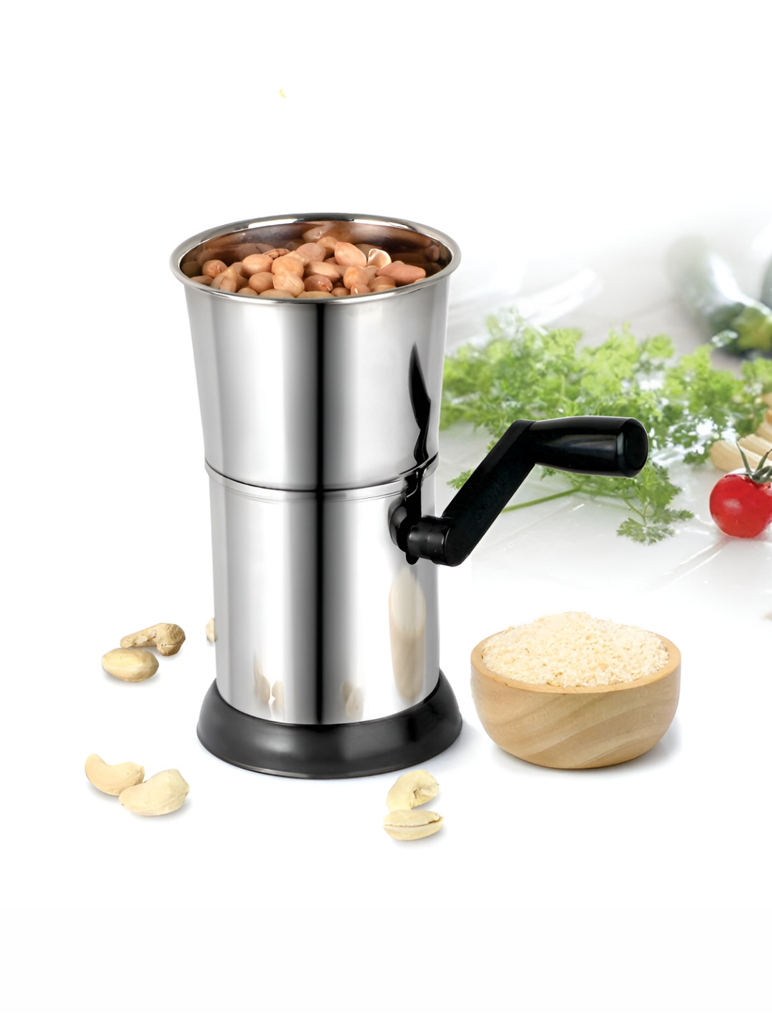 ANJALI Tezz Stainless Steel Chilly Cutter