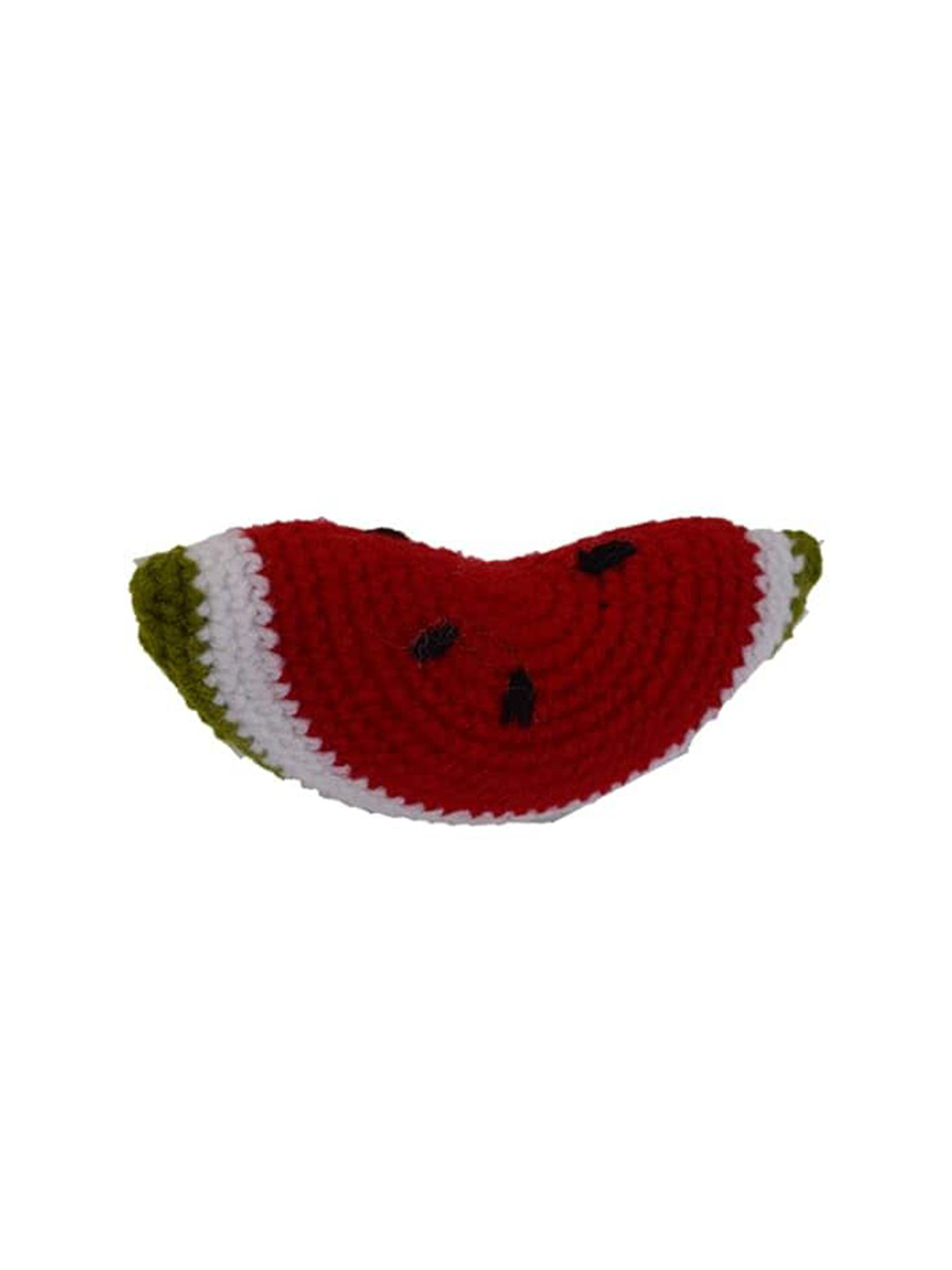 LoopHoop Crochet Watermelon Soft Toy