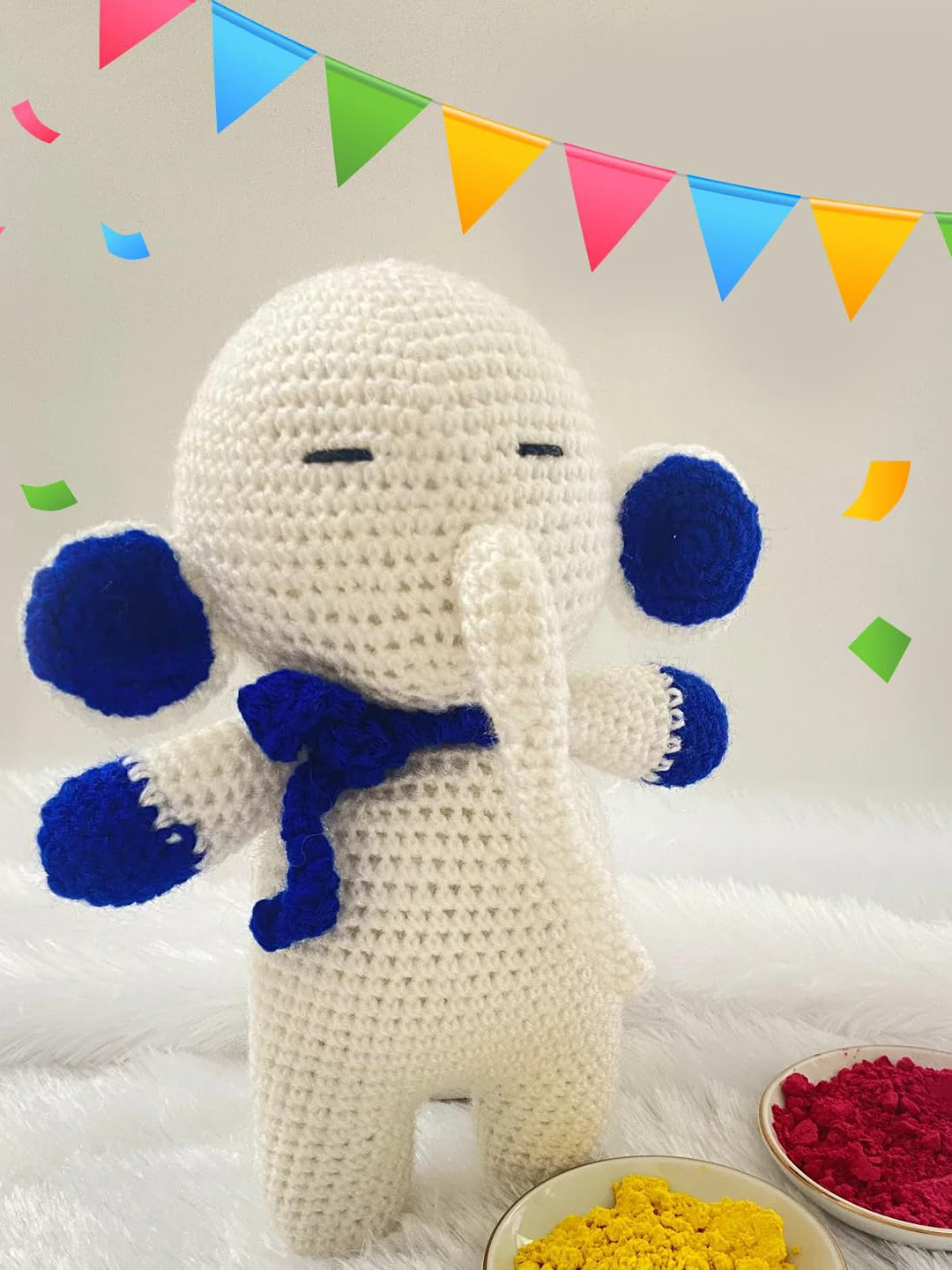 LoopHoop Polyfill Filled Non-Allergic Animals and Birds Soft Toys and Dolls