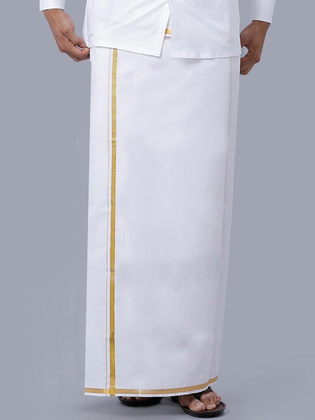 Buy Ramraj Men Pure Cotton Ethnic Dhoti Dhotis for Men 28698274 Myntra