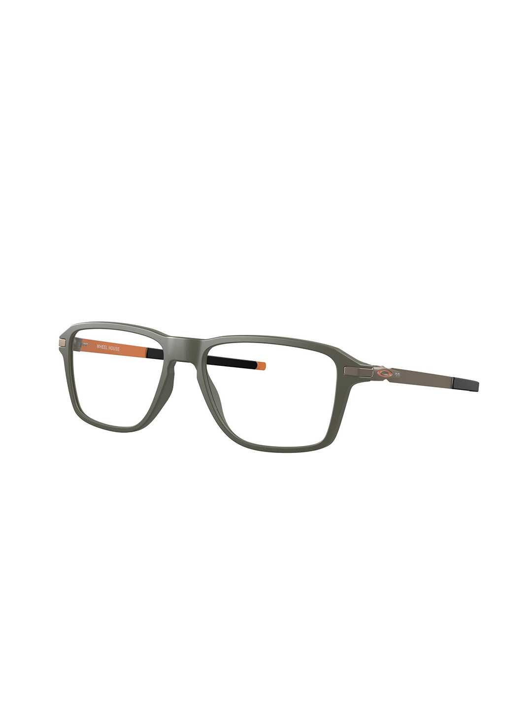 OAKLEY Men Square Green Frames - 0OX816681660752