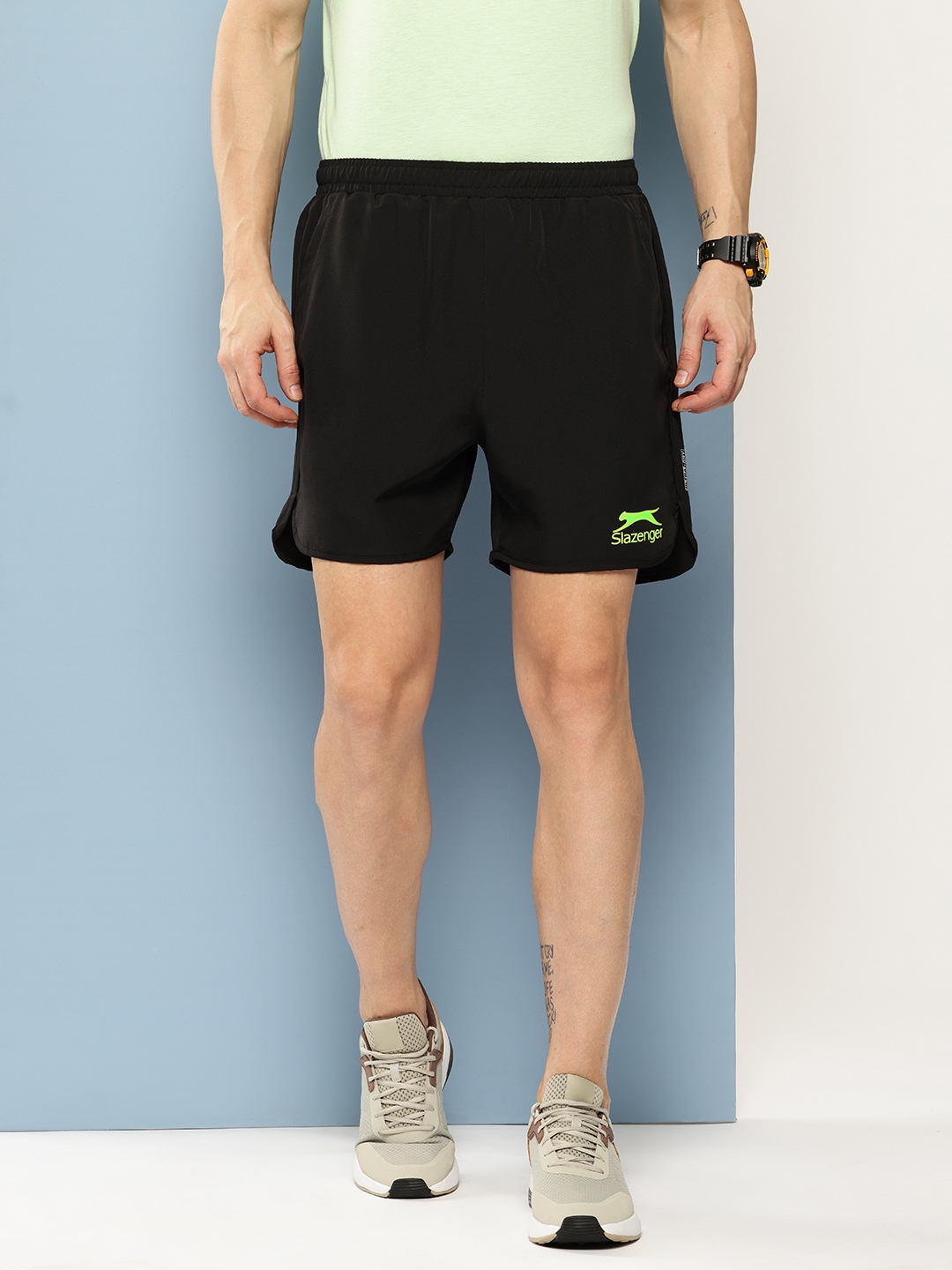 Buy Slazenger Men Sports Shorts Shorts for Men 28702604 Myntra