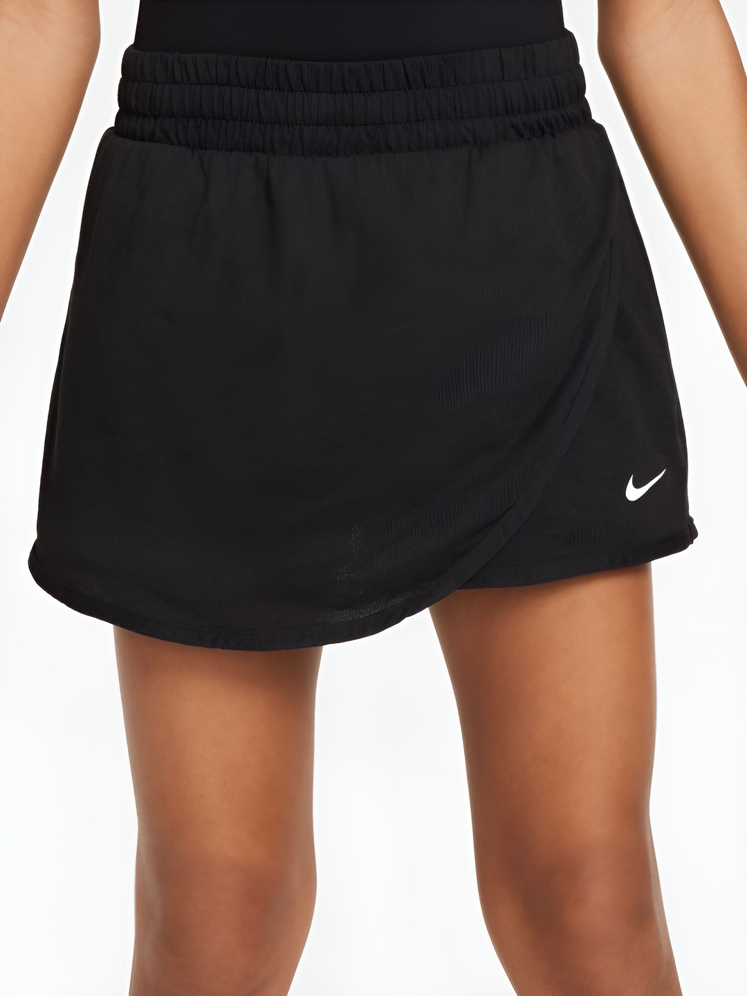 Nike Older Kids' (Girls') Breezy Mid-Rise Skort