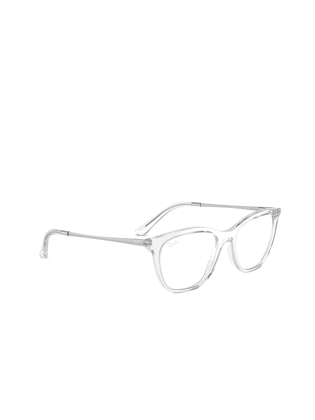 RAY-BAN Unisex Square Clear Frames - 0RX7237I200153