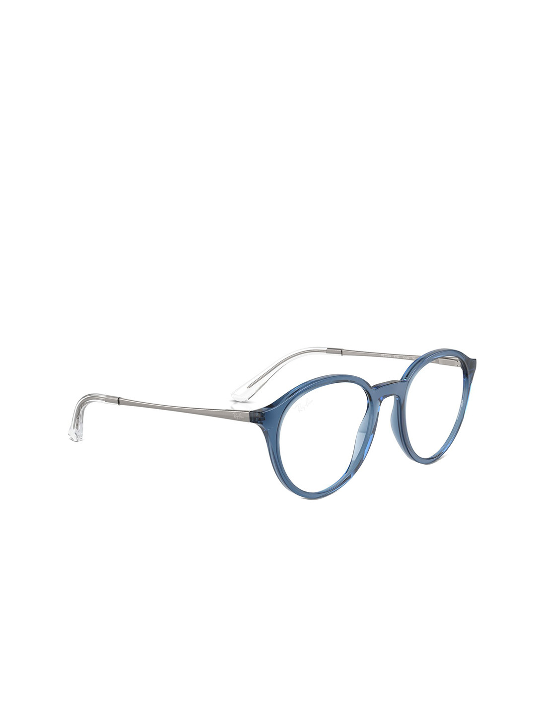 RAY-BAN Unisex Phantos Blue Frames - 0RX7236I675050