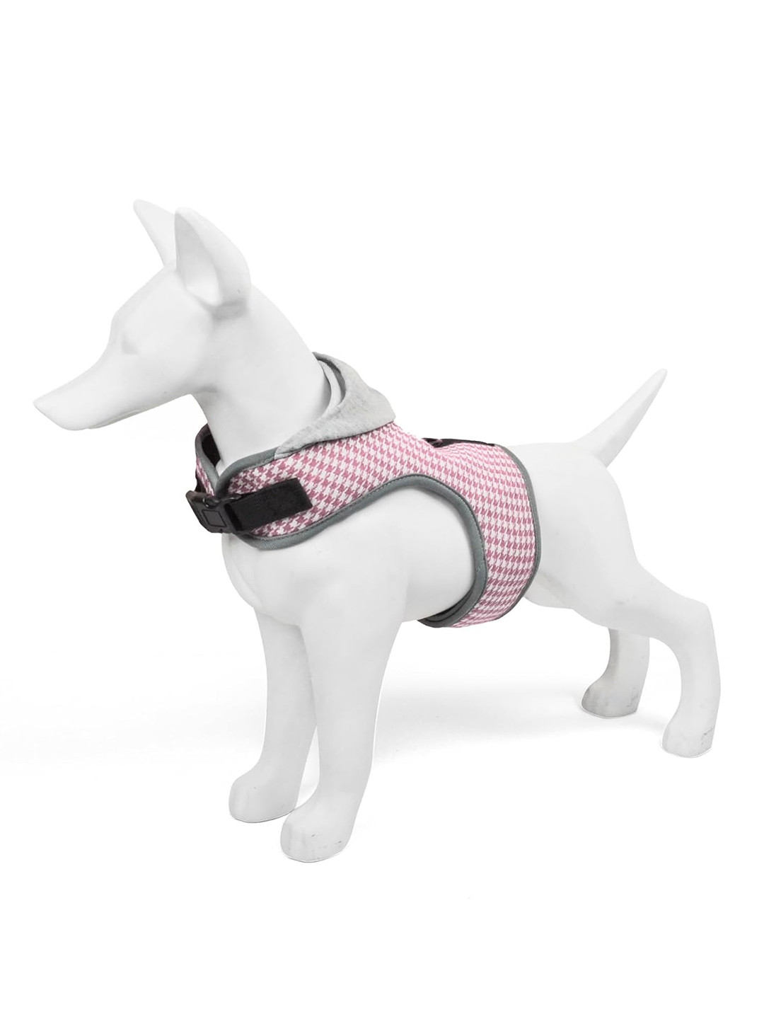 Emily pets Adjustable Cat and Dog Vest Harness with Hood