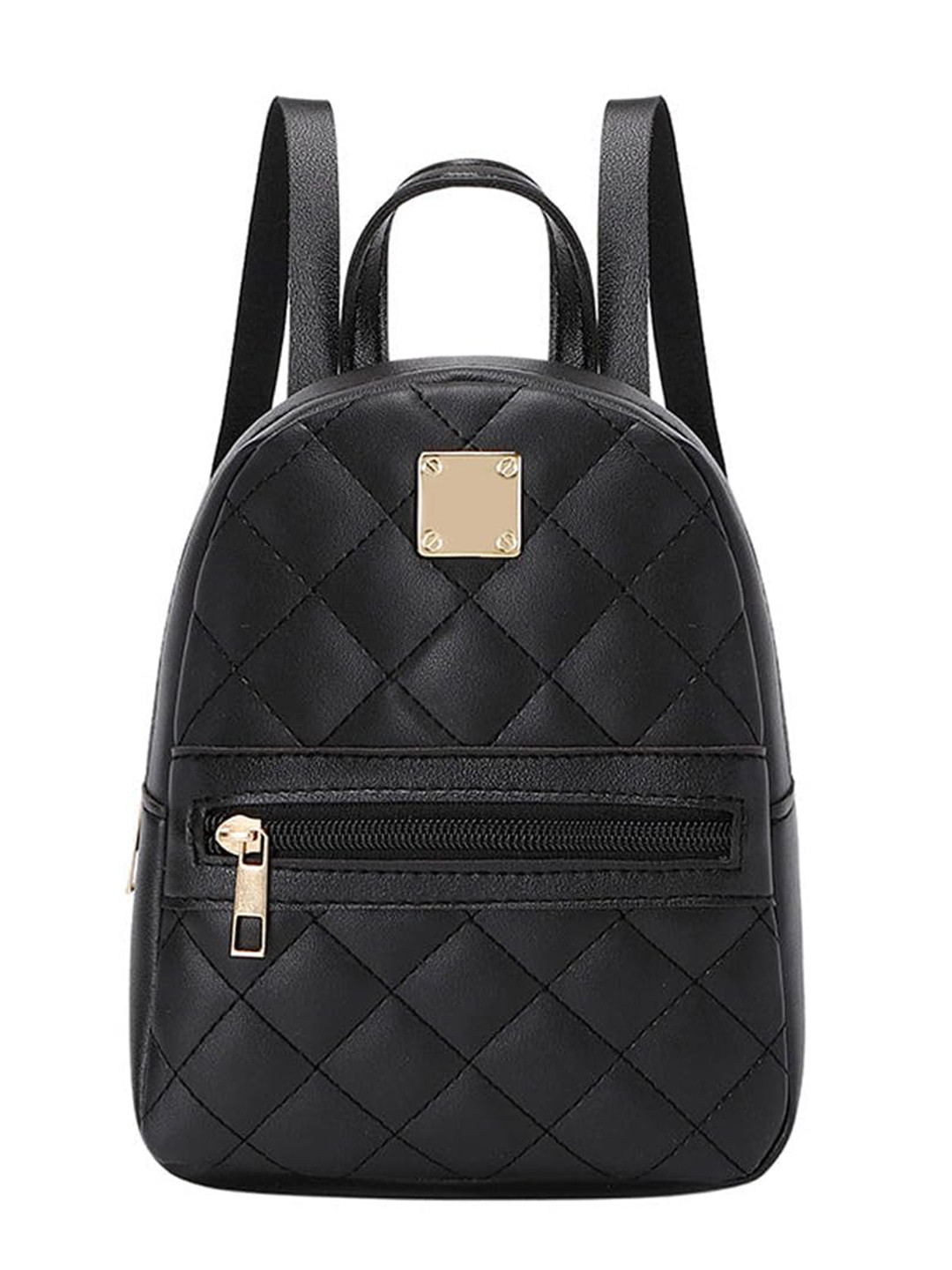 SYGA Leather Small Backpack