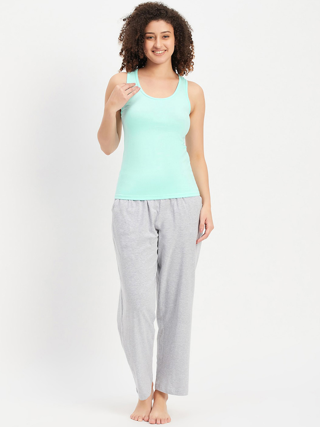 Clovia Women Night suit