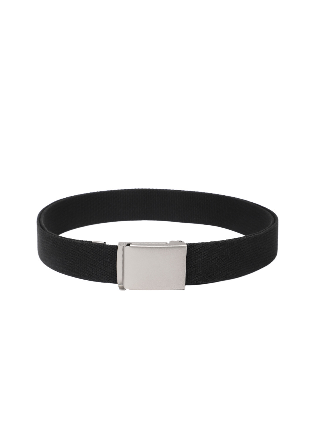 Decathlon Solognac Men Black Hiking Belts