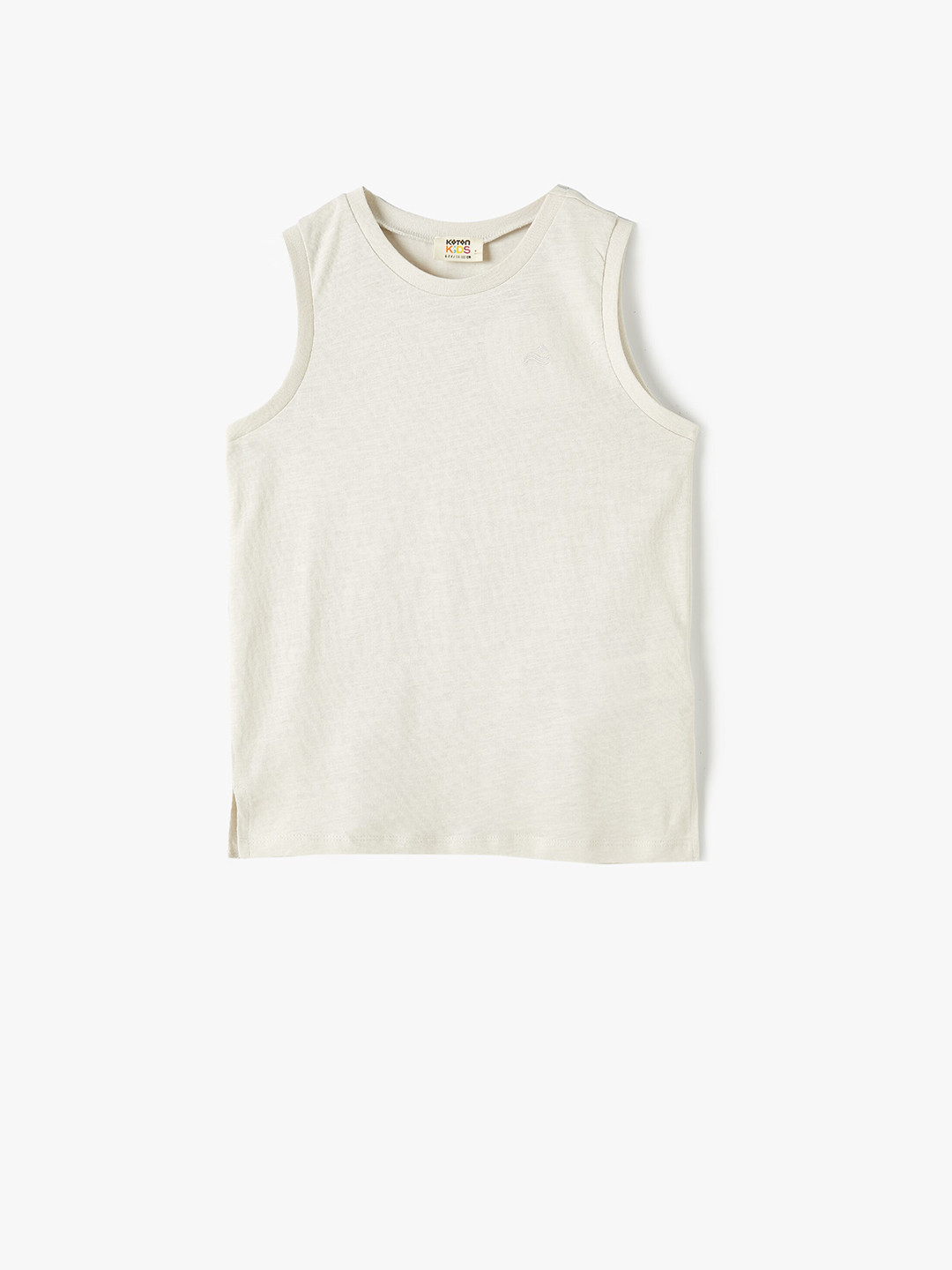 Koton Boys Cut Outs T-shirt