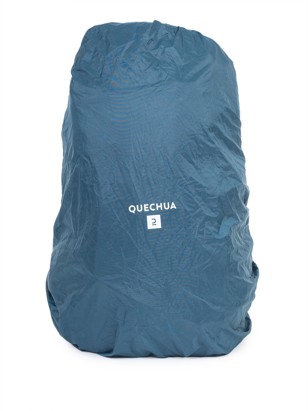 Decathlon FORCLAZ 20L-40L Blue Rain Cover For Backpack