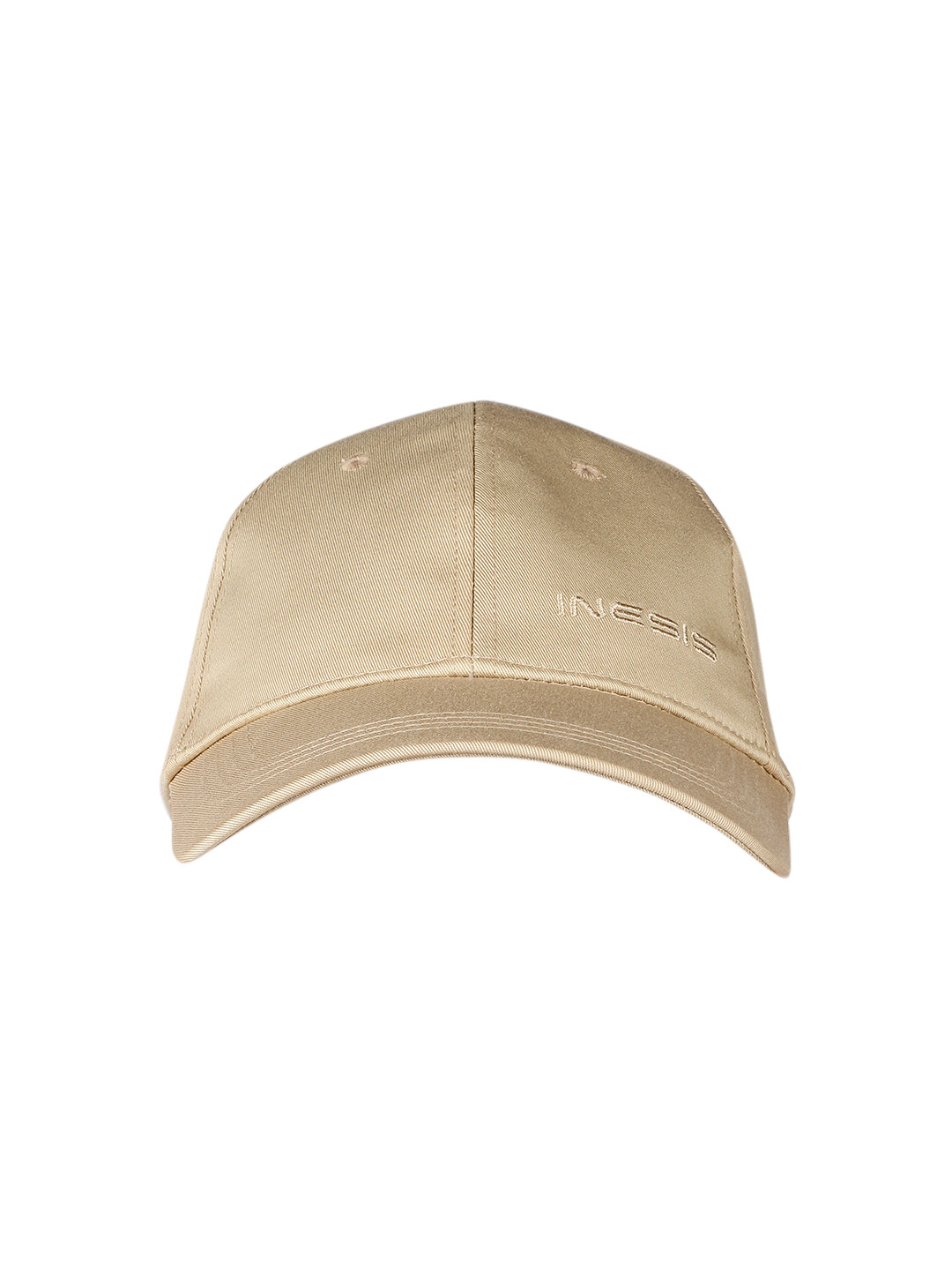 Decathlon INESIS Adult Unisex Beige Sun Protection Cap