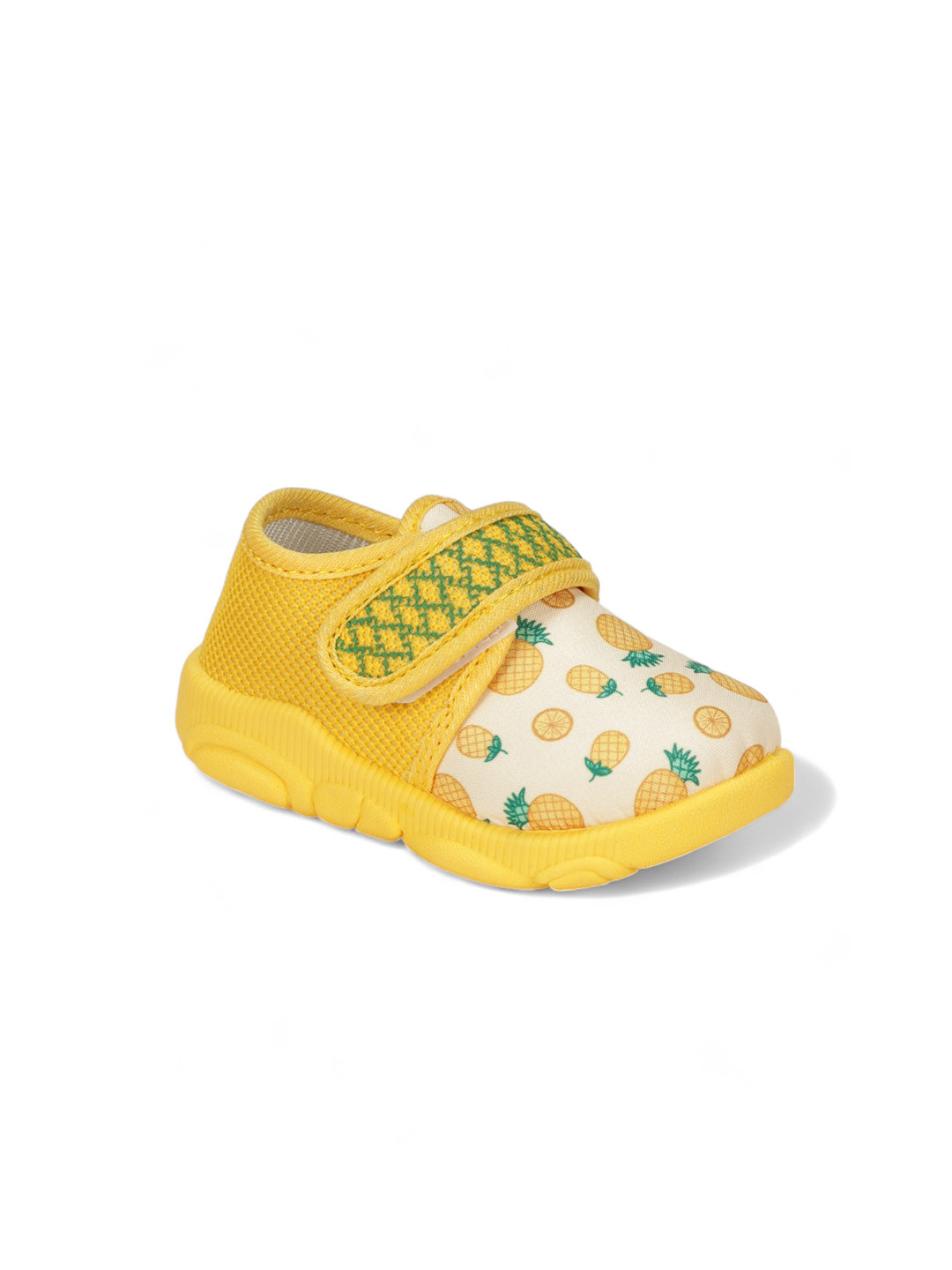 Lil Lollipop Kids Printed Musical Slip-On Sneakers