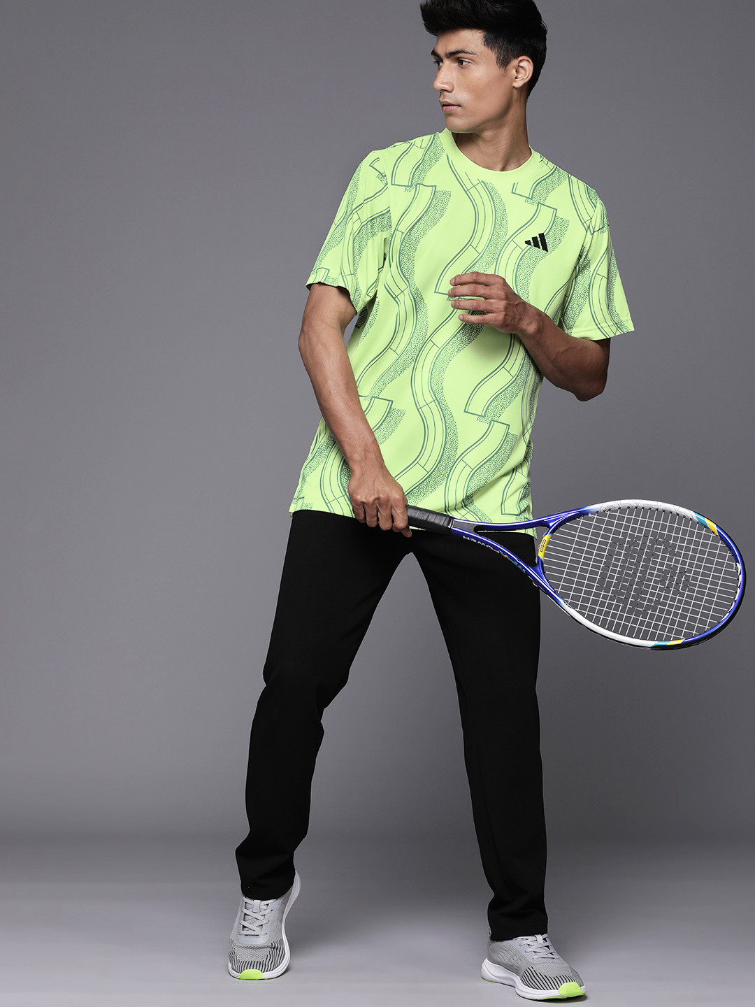 ADIDAS Club Tennis Graphic Print T-shirt